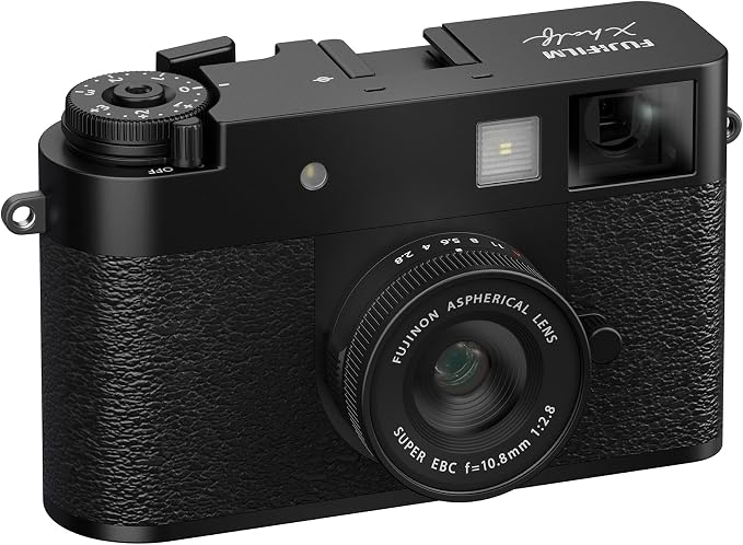 FUJIFILM X Half Premium Compact Camera - Image 2