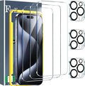 Ferilinso 3 Pack Screen Protector by Ferilinso