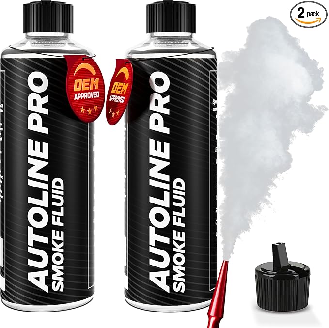 AutoLine Pro Best Ranked Smoke Fluid Solution by AutoLinePro