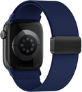Stretchy Band Compatible with Apple Watch Bands 40mm 38mm 41mm 42mm 44mm 45mm by FireFit