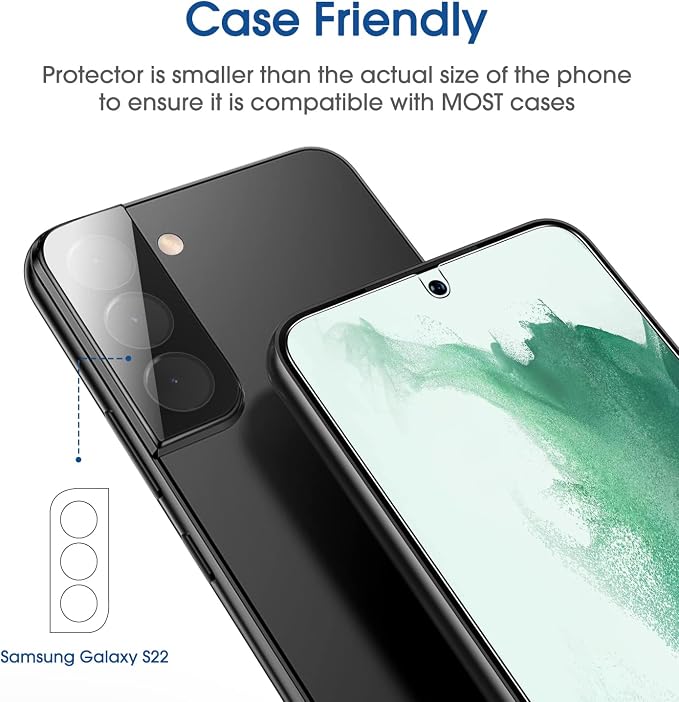 amFilm OneTouch Screen Protector - Image 5