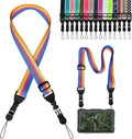 Camera Strap Kids :Comfortable iPad Strap Nylon Neck Lanyard by Gowjaw