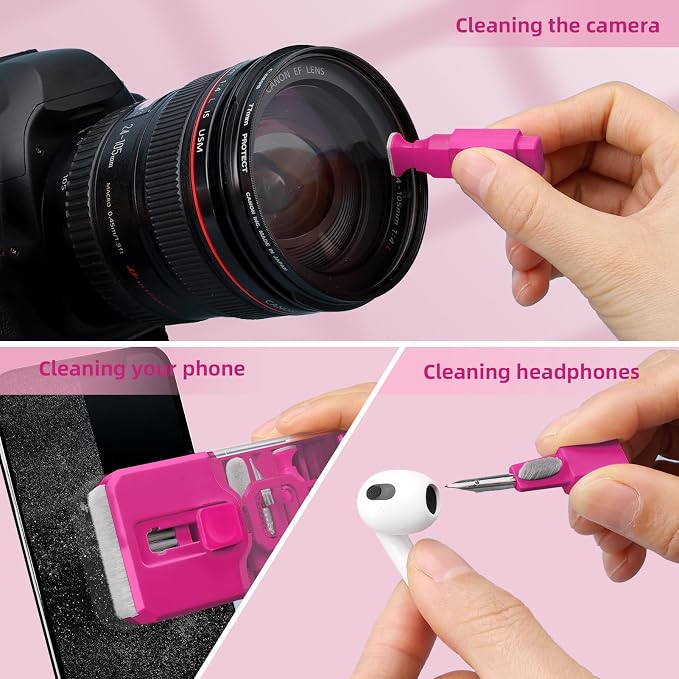 Ordilend Keyboard Cleaner Laptop Cleaning Kit, Car Accessories - Image 6