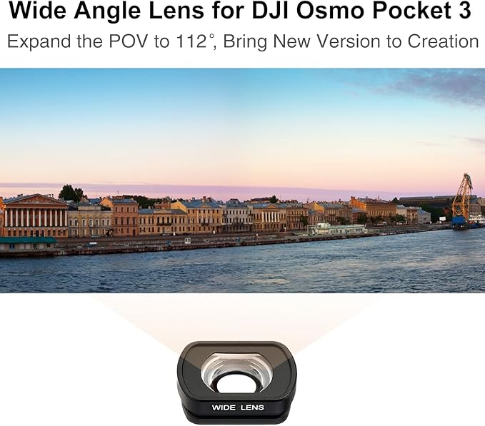 Wide-Angle Lens Compatible - Image 3