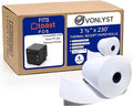 Thermal Printer Paper Roll for Toast TP200 Receipt Printer Point of Sale (06 rolls)