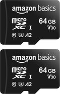 Amazon Basics microSDXC Memory Card by AmazonBasics
