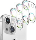 3 Pack Dengduoduo Tempered Glass Camera Lens Protector by Dengduoduo