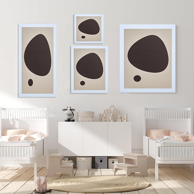 TKYGU 11x17 Picture Frame Set of 3,Wooden Frame 11by17 Wall Gallery Poster Photo frame white with Durable Shatter Resistant Plexiglass for Wall Mounting Family -friend- wedding best gift