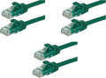 Monoprice - 111330 Flexboot Cat5e Ethernet Patch Cable - Network Internet Cord by Monoprice