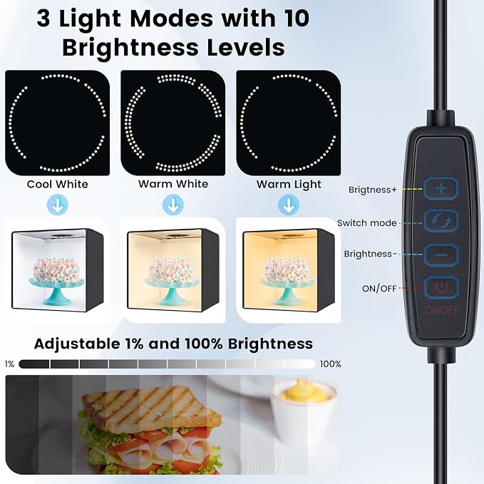 Portable Light Box & Soft Box - Image 2