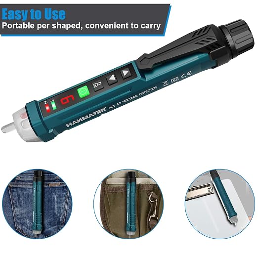 Non-Contact Voltage Tester - Image 5