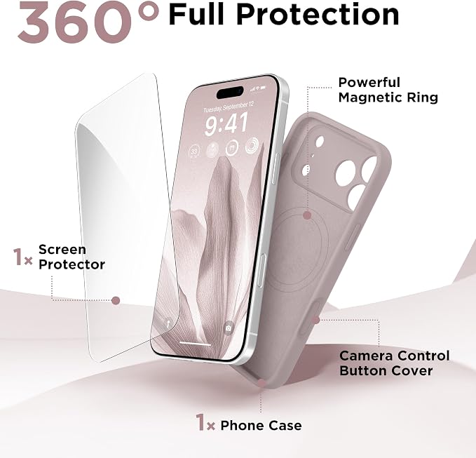 GolbinBox Magnetic for iPhone 17 Pro Max Case, Compatible - Image 7