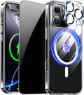 for iPhone 16 Pro Case Clear by ZOZDOKG