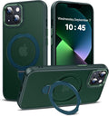 LeYi for iPhone-14 Phone Case/iPhone-13 Cases: for MagSafe by LeYi