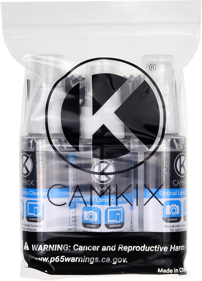 Lens and Screen Cleaning Kit - Image 5