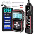 NF-8209S Network Cable Tester, RJ45 Ethernet Tester by ZHOUCENetworkCableTester