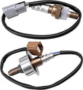 HiSport 250241107 25054102 Oxygen O2 Sensor Upstream Downstream 2PCS by HiSport