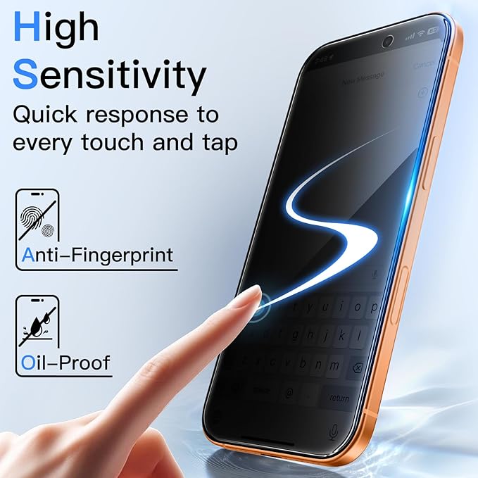 JETech Privacy Screen Protector - Image 6