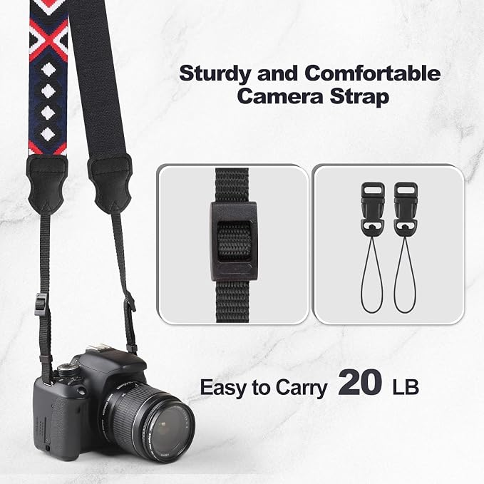Universal Camera Strap - Image 6