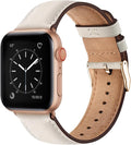SUNFWR Leather Bands Compatible by SUNFWR