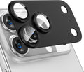 Tensea for iPhone 17 Pro Camera Lens Protector, Metal Aluminum Alloy Tempered by Tensea