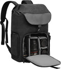 CADeN Camera Backpack Canvas Camera Bag by CADeN