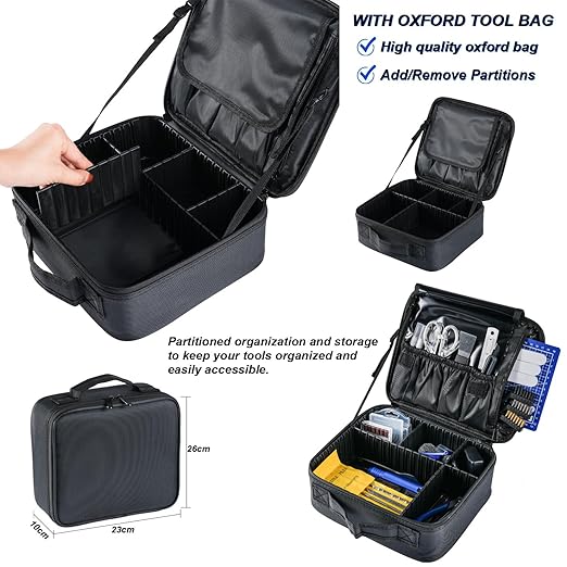 124Pcs 3D Printing Accessory Tools - Image 5