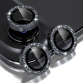 Choiche Compatible for iPhone 17 Air Camera Lens Protector Bling, 9H Tempered by Choiche