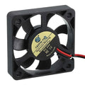 MECCANIXITY 5010 Fan 50mm x 10mm 2 Inch 24V Small Plastic Cooling Fan 2 Pin by MECCANIXITY