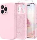 Magnetic for iPhone 16 Pro Case, Compatible by SUYDANBOX