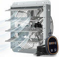 Amico 16" Smart Shutter Exhaust Fan by Amico