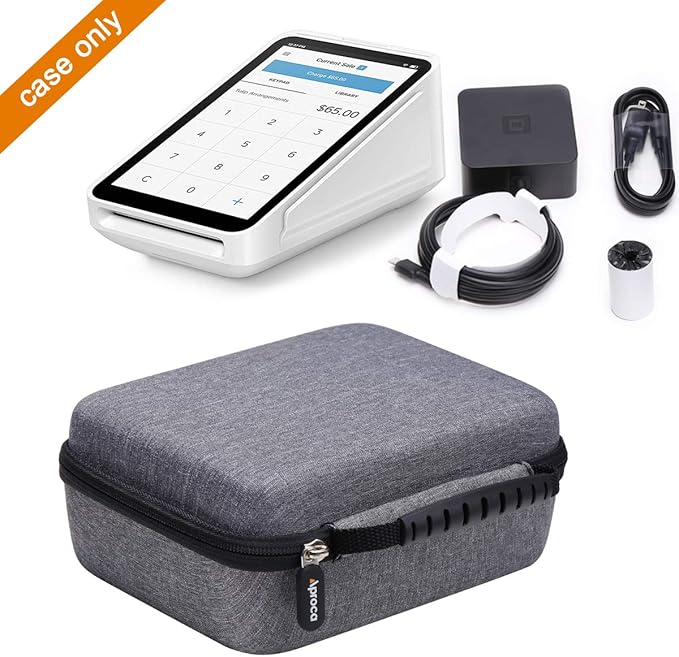 Aproca Case Compatible with Square Terminal Credit Card Machine to Accept All - Image 3