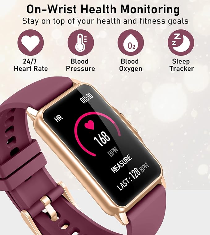 Smart Watch Health Fitness Tracker - Image 4