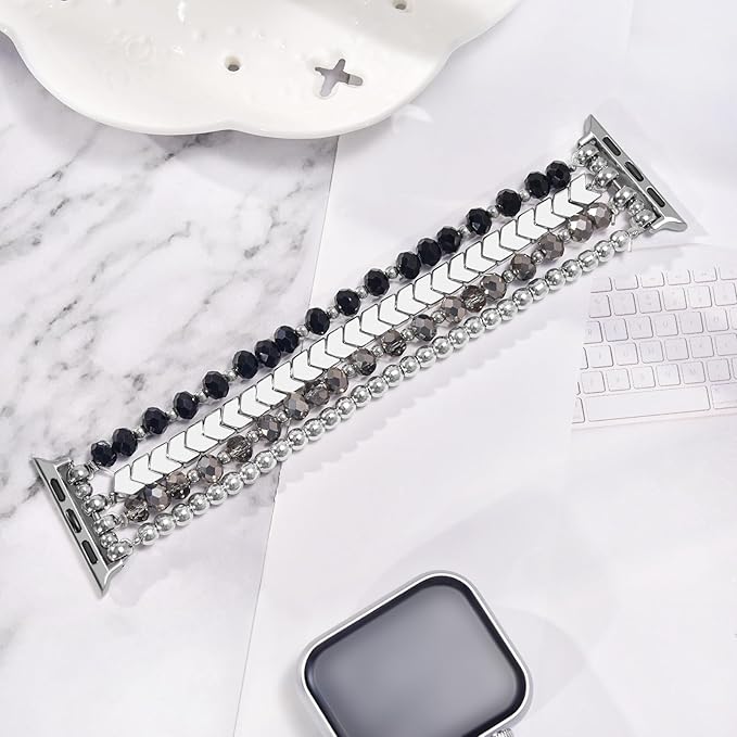 MOFREE Beaded Bracelet Compatible - Image 4