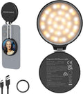NEEWER Basics Magnetic LED Selfie Light Compatible by Neewer