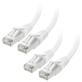 Cable Matters 2-Pack 40Gbps Shielded Cat 8 Ethernet Cable - 25ft by CableMatters