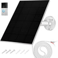 Solar Panel Battery Compatible by Unknown