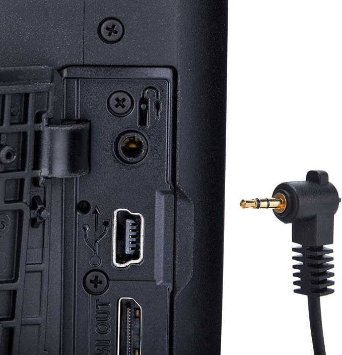 JJC Intervalometer Timer Remote Control Shutter Release - Image 6