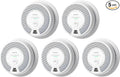 X-Sense 2-in-1 Smoke and Carbon Monoxide Detector Alarm, 10-Year by X-Sense