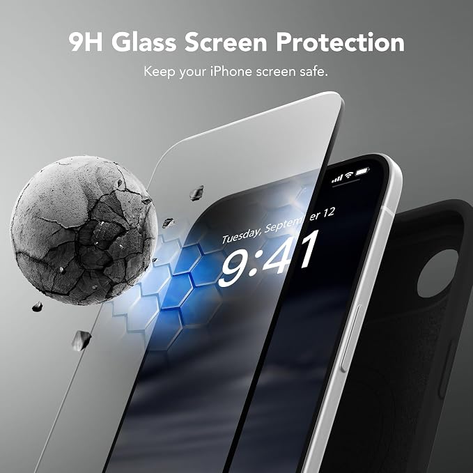 Magnetic for iPhone Air Case, Compatible - Image 4