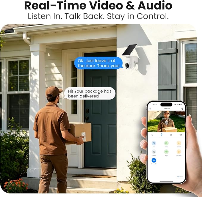 GALAYOU Security Cameras Wireless Outdoor - Image 6