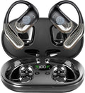 AI Open Ear Headphones Translation Earbuds, Real-Time 2-Way Language Translator by Unknown