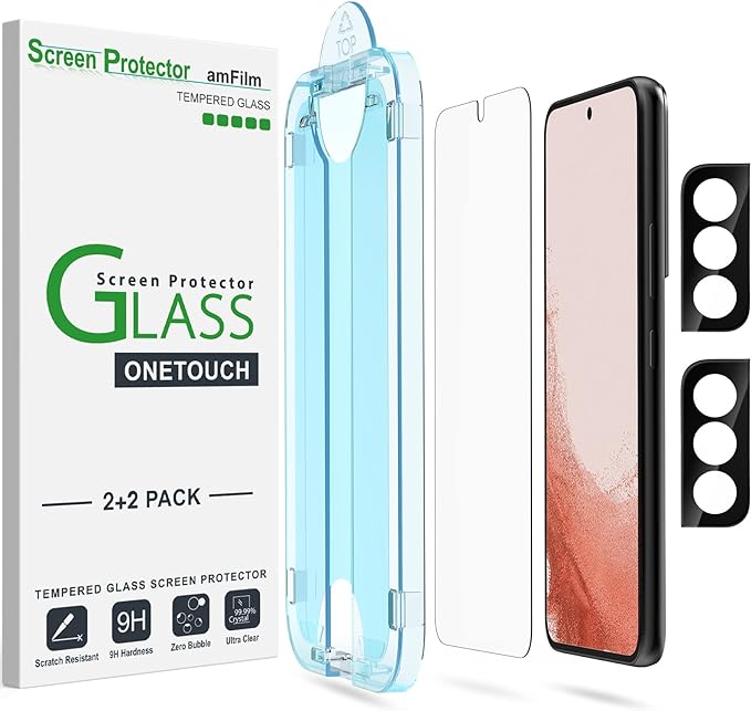 amFilm OneTouch Screen Protector by amFilm