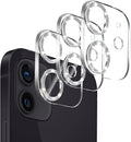 Dengduoduo 3 Pack Tempered Glass Camera Lens Protector by Dengduoduo