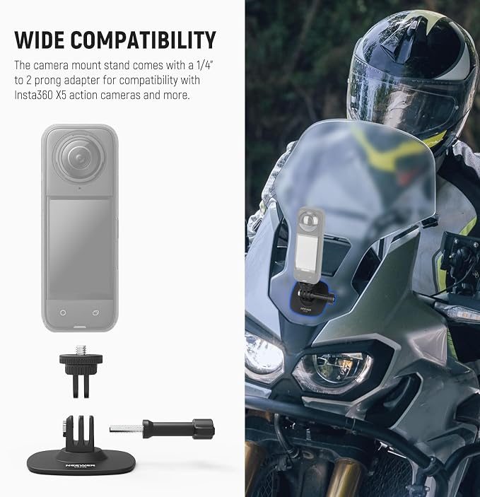 NEEWER Adhesive Mount Compatible - Image 5