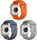 Sport Bands 6-Pack Compatible by Adorique