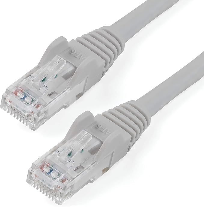 StarTech 12ft CAT6 Ethernet Cable by StarTech
