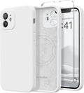 Magnetic for iPhone 12 Case, Compatible by SUYDANBOX