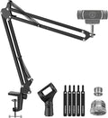 InnoGear Webcam Stand, Boom Arm Mount Stand by InnoGear