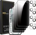 Romkasi 4 Pack Privacy Screen Protector by Unknown